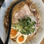 らーめんふぁくとりー のすけ - 