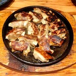 Kitakyuushuu Sakaba - 八幡鉄鍋餃子