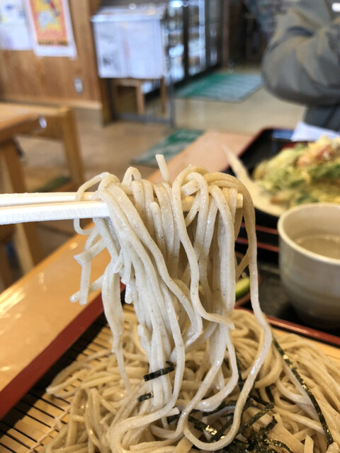 食事処 ごっつお庵 - 塔のへつり（そば）の写真