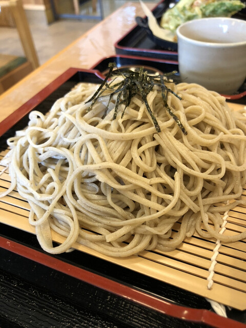 食事処 ごっつお庵 - 塔のへつり（そば）の写真