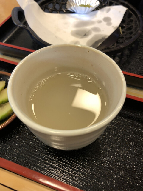 食事処 ごっつお庵 - 塔のへつり（そば）の写真