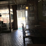 松崎屋食堂 - 店内
