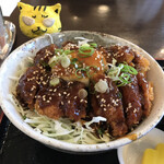 Tonkatsu Shigeton - みそ玉丼　1,030円(税込)