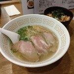 らーめん 柊 - SIO