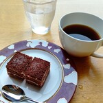 神岡HANA - デザート＆コーヒー