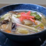 家庭料理 小川 - 八宝菜
