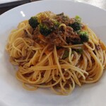 西和家 - Aランチの本日のパスタ