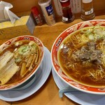 らーめん秋田 ひない軒 - 