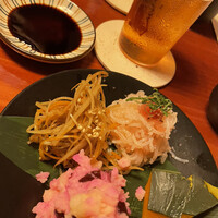 並木通り 瓢箪 - 