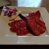 焼肉 銀座コバウ 特別室 - 土日祝限定のランチセット　5000円