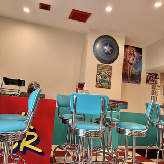 オムライス&カラアゲ ROOK DINER_2