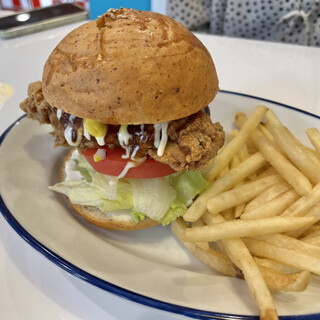 オムライス&カラアゲ ROOK DINER_0