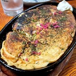 居酒屋ころちゃん - ＊ころちゃん焼き（¥650）