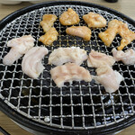 焼肉・定食・冷麺 味楽苑 - 