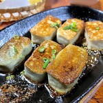 居酒屋ころちゃん - ＊生麩バター焼き（¥590）