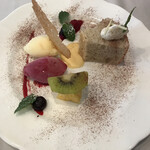 ビストロ ルポルポ - 