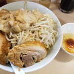 自家製ラーメン大者 - 