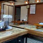 Fujinoya - 店内
