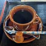 Sobadokorokodawari - ホットコーヒー