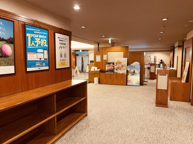 Sunpark Sapporo Golf Course Restaurant photo 4