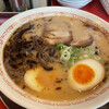 ラーメン　赤組