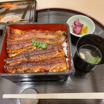 日本料理 うなぎ 松前 - 