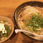 めんめん 守屋 - 