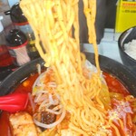 麺辛屋 二代目 美國 - 