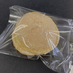 菓心所 菓子の木 - おまけで頂いたブッセ