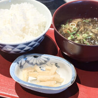 圓 弁柄 渋谷ストリーム - サーモン塩こうじ漬け焼定食1280円税込
