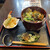 山梨ほうとう 浅間茶屋 - 料理写真:山菜うどん。美味し。