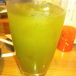かつきり - 緑茶ハイ