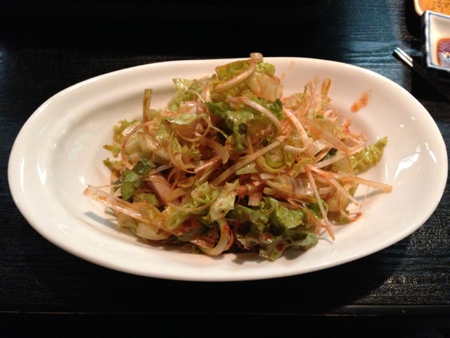 移転 キムさんの韓国酒場 山形 韓国料理 食べログ