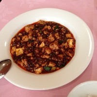 赤坂 四川飯店 - 陳麻婆豆腐