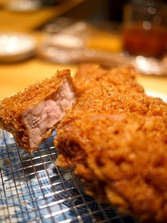 Butagumishokudou - スタンダード銘柄豚の超厚切り（2倍）