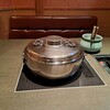 Shabu Zen - ステンレス製のしゃぶしゃぶ鍋です。