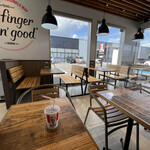 ケンタッキーフライドチキン - ドリンク写真: