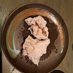 しゃぶ禅 - 山形豚バラ肉を、しゃぶしゃぶのスープで調理したものその２です。