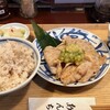 あんちすてーき とろろ 麦めし 豚楽亭 LIGHT 南森町店