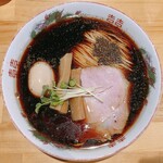 Menshou Ishikawaya - 煮干しブラック