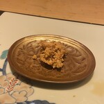 鮓 きずな - アンコウ絶品