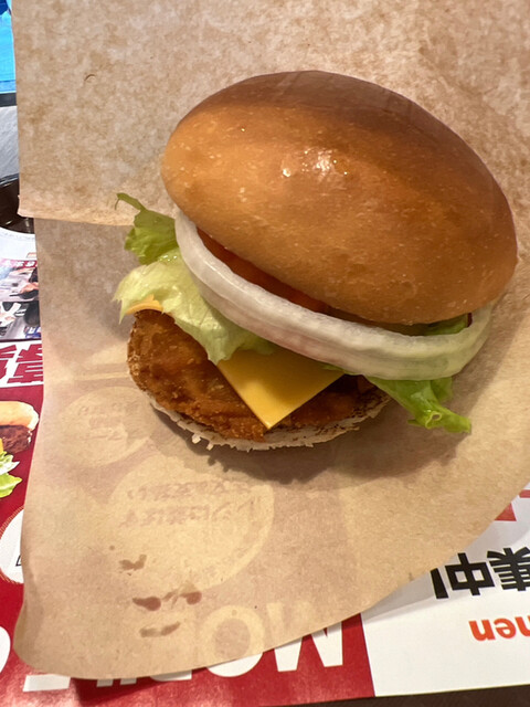 Wendy's First Kitchen Kyoto Shinkyogoku Ten