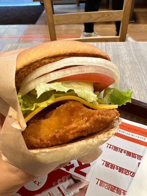 Wendy's First Kitchen Kyoto Shinkyogoku Ten photo 2