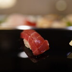 金寿司 - 赤身漬け