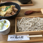 Juuwari Soba Nakamura Menbee - 