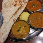 インド料理 ムンバイ - 