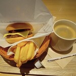 MOS BURGER - 