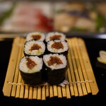 金寿司 - 干瓢巻き