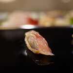 金寿司 - 料理写真:鯵