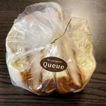 Boulangerie Queue - 三元豚カツサンド